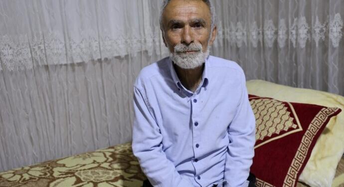 30 yıllık hasta tutsak yeniden tutuklandı