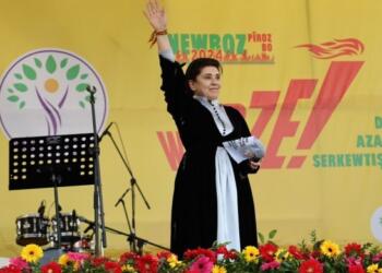 Leyla Zana: Yeni dönem, yeni sorumluluklar yüklüyor