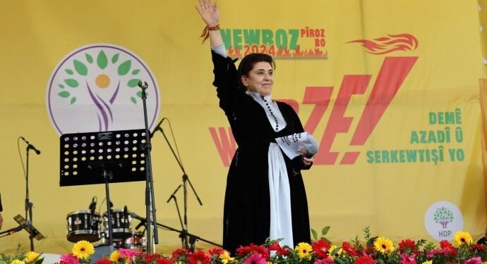 Leyla Zana: Yeni dönem, yeni sorumluluklar yüklüyor