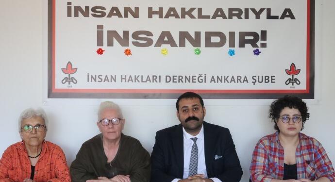 İHD: İmamoğlu protestolarında işkence yasağı ihlal edildi