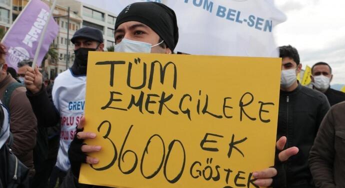 AYM ‘3600 ek gösterge’ düzenlemesini iptal etti
