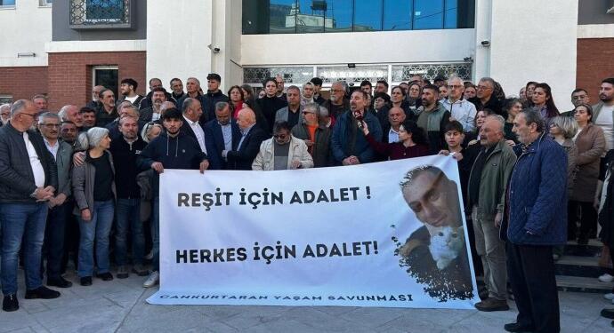 Reşit Kibar’ın kardeşi ve yeğeni duruşmada gözaltına alındı