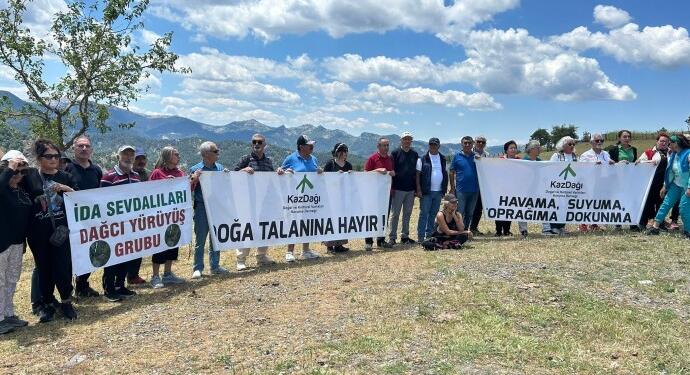 Maden kapasitesi artırımına tepki