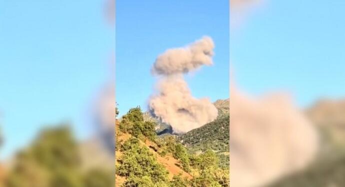 CPT: Amêdiyê’nin çevresi 5 gün içerisinde 26 kez bombalandı