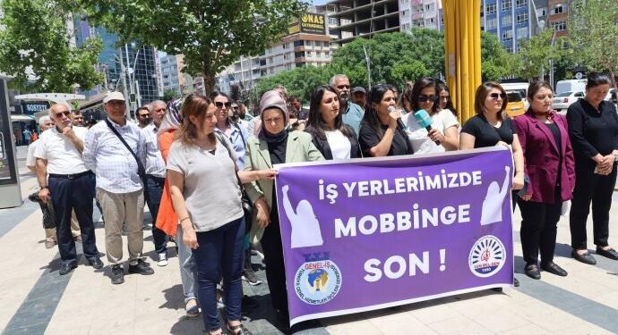 Kayyımdan kadın çalışanlara mobing