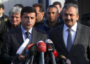 Demirtaş: On milyonların kalbine gömüleceksin