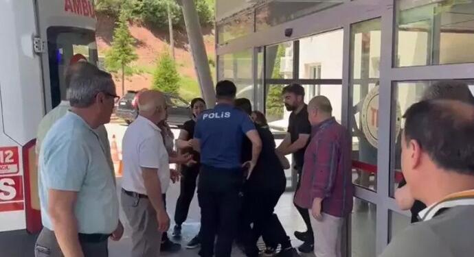 Cemevi başkanı ve yeğeni çıkan kavgada yaşamını yitirdi