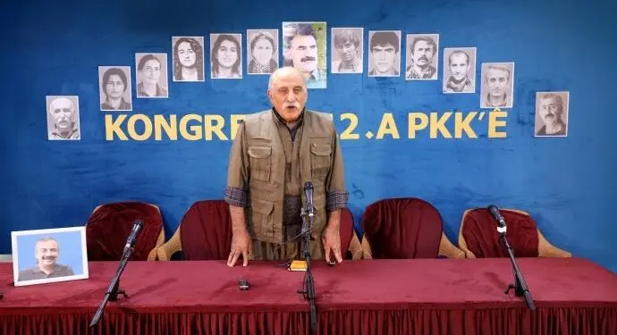 Duran Kalkan: Süreç iyi niyet açıklamalarıyla yürümez, adım atılmalı