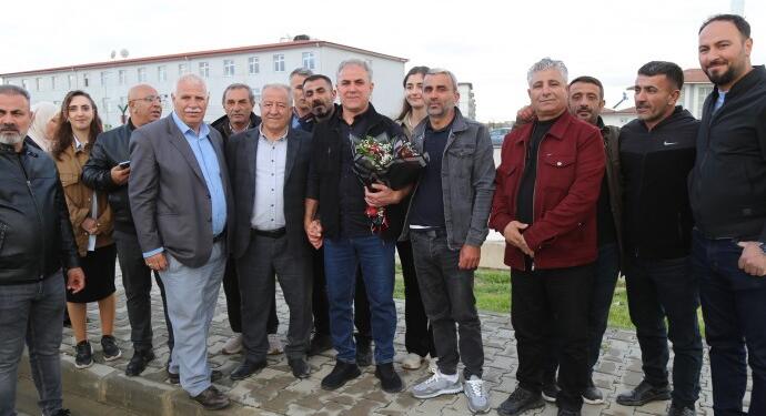 32 yıllık tutsaklığın ardından tahliye edildi