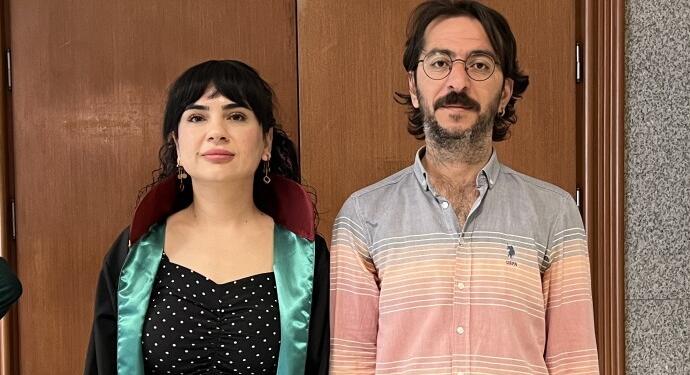 Gazeteci Güneş’in davası: Emniyetten ‘bilgi’ istenecek