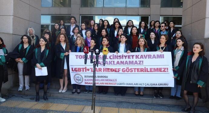İstanbul Barosu: Cinsiyetçi politikalar kurumsallaştırılıyor