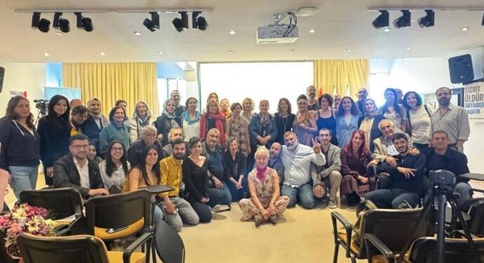 İHD İstanbul Şubesi yönetimi belli oldu