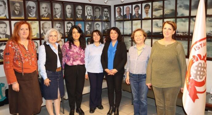 DEM Parti Kadın Meclisi TTB’li kadın hekimlerle buluştu