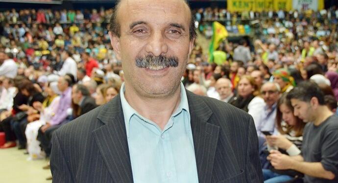 KCDK-E eski Eşbaşakanı tutuklandı