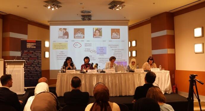 Çatışmalı süreçler tartışıldı: Karşılıklı güven çok önemli