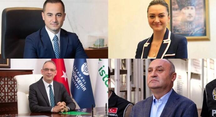 İBB soruşturmasında gözaltına alınanlar adliyeye sevk edildi