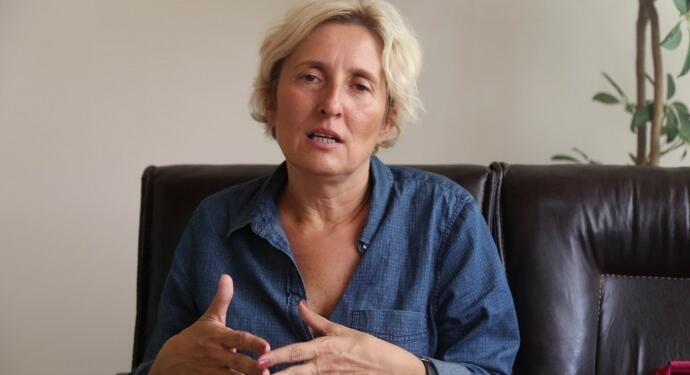 Melda Onur: Süreçte tüm kesimler söz kurmalı