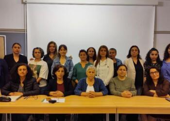 Avrupa Kürt Kadın İnisiyatifi kuruldu: Kadın birliğinin sürece katkısı olacak