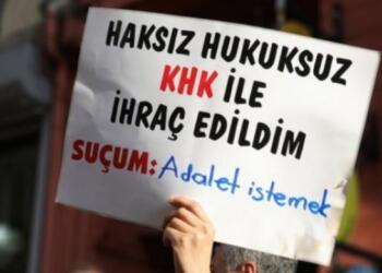 KHK’liler süreçten umutlu