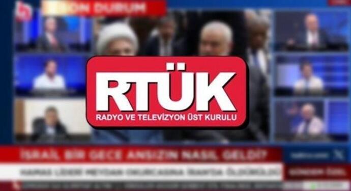 RTÜK’ten KRT TV’ye ‘Abdülhamid’ incelemesi