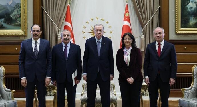 PKK Kongresi’ni yaptı, şimdi sıra iktidarın atacağı adımlarda