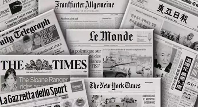 PKK’nin tarihi kararı dünya basınında