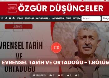 ‘Özgür Düşünceler’ platformu yayın hayatına başladı