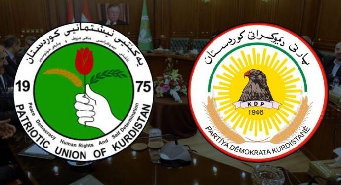 YNK ve KDP Irak seçimlerine ayrı listeyle katılacak