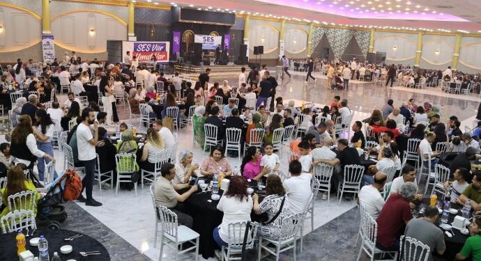 SES Eş Genel Başkanı: Emek özgürleşene kadar mücadele edeceğiz