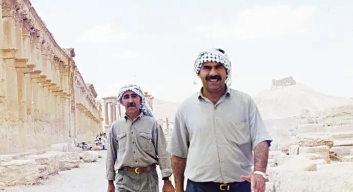 Hakikat ve kutsal yaşamın sembolü: Ali Haydar Kaytan