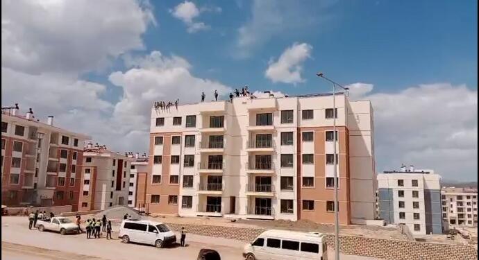 İşçilerden eylem: 3 aydır ücretlerimizi alamıyoruz