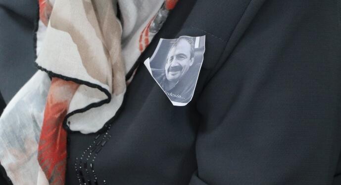 Kadınlar: Önder barış elçisiydi