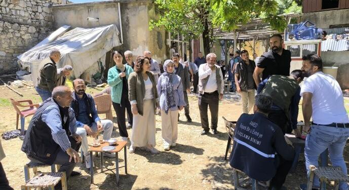 Amed’de yapılacak Kaytan ve Altun anmasına çağrı