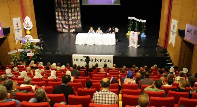 Siyasetçilerden İHD Amed kuruluna mesaj