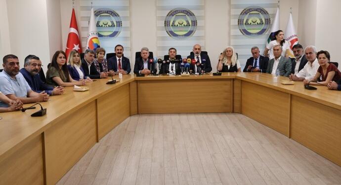 İş insanları: Kalıcı barış için katkı sunmaya hazırız