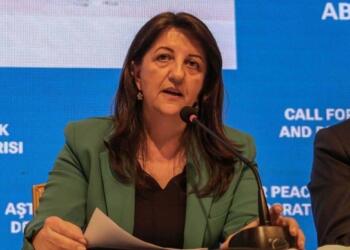 Pervin Buldan: Meclis üzerine düşen sorumlulukları yerine getirmeli