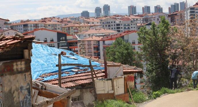 Direnişin hafızası: Tuzluçayır’daki ev