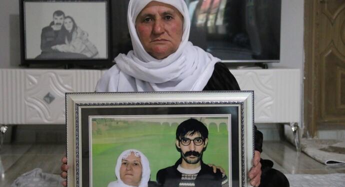 Hasta tutsağın annesi: Yasal düzenlemelerle tutsaklar serbest bırakılmalı