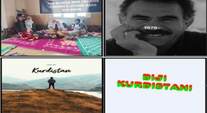 3’üncü kez hazırlanan iddianamede örgüt üyeliğine fotoğraflar gerekçe yapıldı