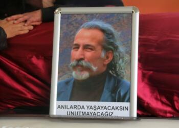 Şiirden devrime: Fadıl Öztürk