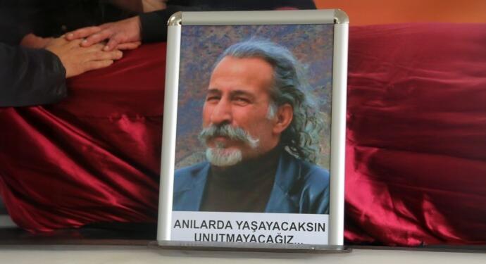 Şiirden devrime: Fadıl Öztürk