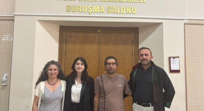 Gazetecilerin davasında 1 beraat, 3 ceza istemi