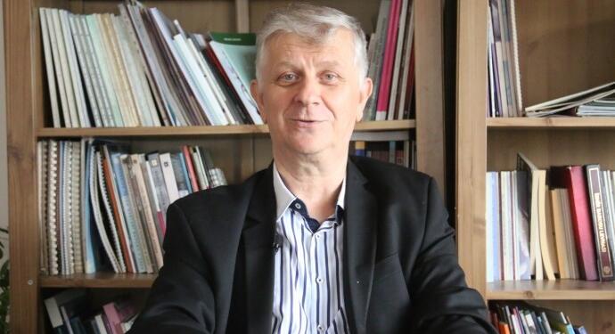 Barış Vakfı Başkanı: Herkes sözünü, eylemini barıştan yana koymalı