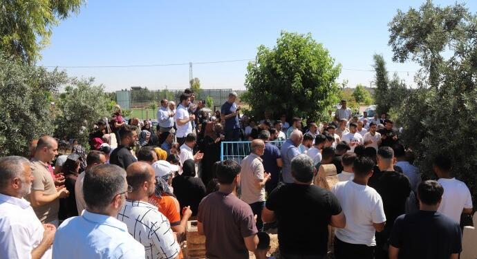 Mizgin Deniz son yolculuğuna uğurlandı