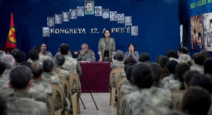 Yeniden yapılanmadan 12’inci Kongre’ye PKK