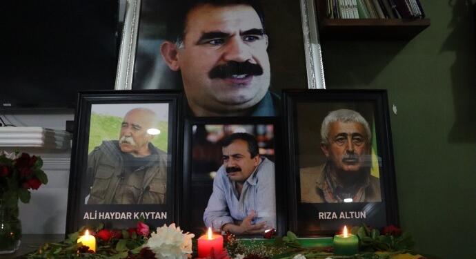 İstanbul’un birçok ilçesinde Kaytan ve Altun anıldı