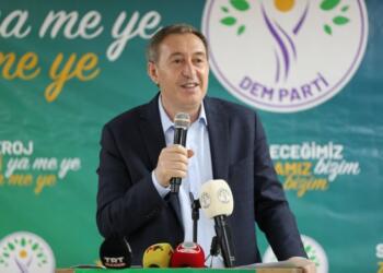 Bakırhan: Cumhuriyet Kürt’ü de eşit yurttaş olarak görsün