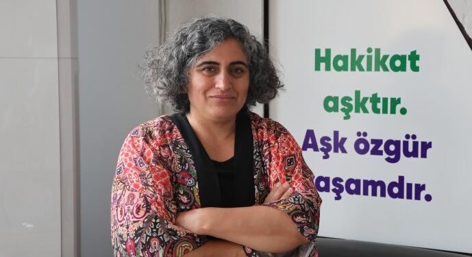 Tuncel: Öcalan’ın yükünü omuzlayarak demokratik toplumu inşa etmeliyiz