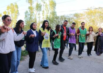 Artemêt’te dil bayramı şöleni