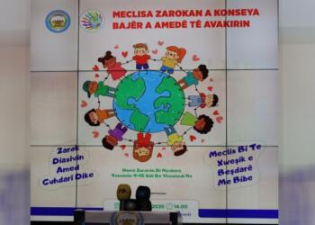 Çocuk Meclisi’nde kararlar tartışılarak alınacak